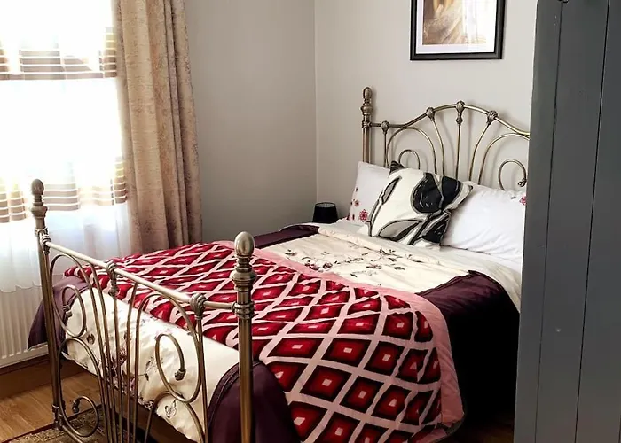 Stylish And Cosy 3 Bedroom Appartment